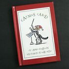 Catmas Carols Small Gift Book Laurie Loughlin Christmas Holiday Music Cat Humor