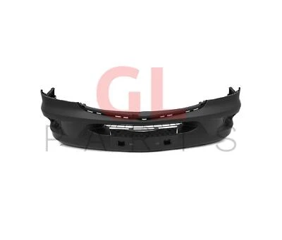 FOR MERCEDES BENZ SPRINTER 2013- Front Bumper Black A90688016709B51 New - Image 1 of 4