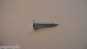 400 3/8" NÄGEL FÜR GROSSE & KLEINE SÄGEZAHNRAHMEN BILDERAUFHÄNGER + KOSTENLOSE PROBEN - Bild 1 von 1