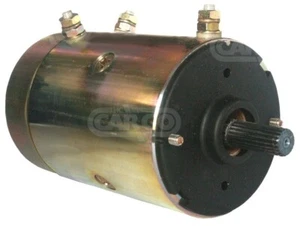 MOTORE DC 24V PER MOTORI INDUSTRIALI SUPERWINCH WARN MAHLE IM0146, AMJ4761 - Imagen 1 de 1