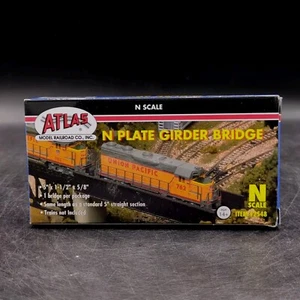 Atlas 2548 N Plate Girder Bridge - Picture 1 of 2