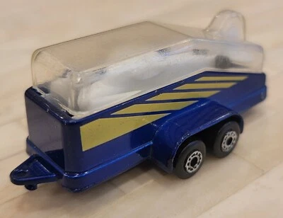 Matchbox Superfast Glider Transporter 1976 Foto 1 de 4
