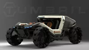 Star Citizen Tumbril Cyclone LTI Lebensversicherung (Originalkonzept) CCU Token - Bild 1 von 6