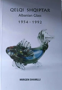 Glass catalog,albania factory, 1954-1992. - Picture 1 of 5