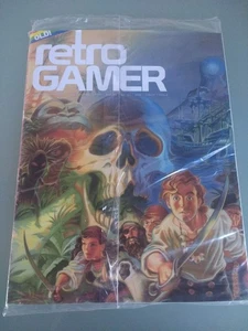 NEW Retro Gamer Magazine #212 November 2020 The Legacy of Monkey Island Subscrib - Picture 1 of 12