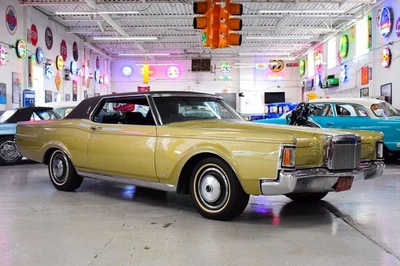 1971 Lincoln Continental MARK III - Image 1 of 4