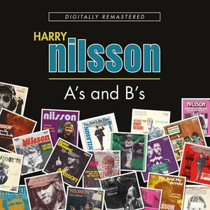 Harry Nilsson A's and B's (CD) Box Set - Picture 1 of 2