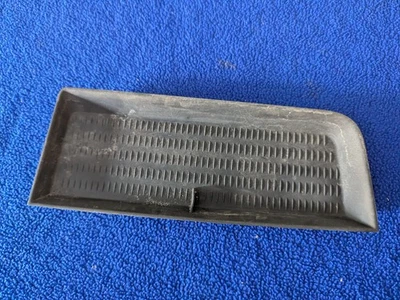 BMW X6 2008-2014 - Inserto de almacenamiento de panel de puerta delantera izquierda (delantero) 6987893 Foto 1 de 4