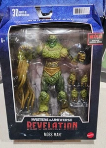 2022 MOTU Masters of the Universe Masterverse Revelation MOSS MAN New In Box - Picture 1 of 1