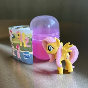 Bolso Ciego My Little Pony "FLUTTERSHY" BUSCADORES GUARDIANES Mini FIM G4 - Imagen 1 de 3