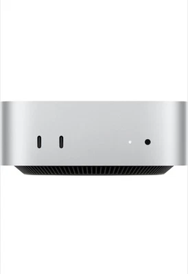 Apple 2024 Mac mini Desktop Computer 512GB SSD 16G with M4 chip with 10‑core  - Image 1 of 4