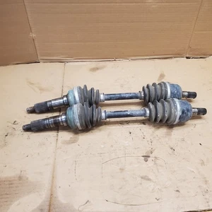 1997 Yamaha Big Bear 350 YFM350FW 4x4 Front Drive CV Axle Shaft - Bild 1 von 8