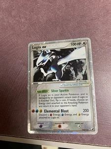 lugia ex 105/115 unseen forces holo - Picture 1 of 4