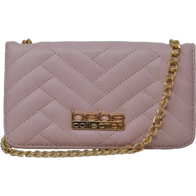 Nuevo Monedero Bandolera Bebe Dark Blush Sophia Cadena WBE01-123 Precio de venta sugerido por el fabricante 69 USD Foto 1 de 4