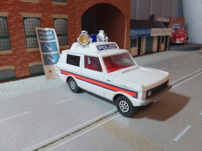 Corgi Vigilant #461  whizzwheels B/- - Photo 1/4