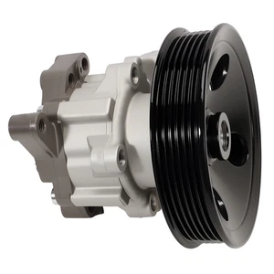 21-120 Power Steering Pump & Pulley For Mercedes-Benz ML350 ML550 GL450 R350 New - Picture 1 of 9