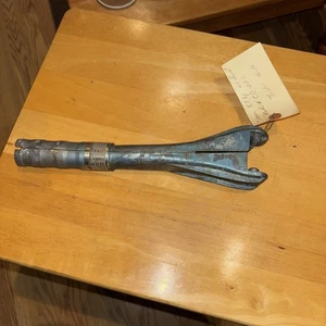 378186 OMC Johnson Evinrude CD-20 5.5hp Outboard Motor handle tiller steer T88 - Picture 1 of 7