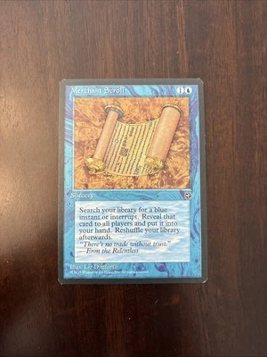 MRG Merchant Scroll - Homelands - HML NM/M - Image 1 of 2