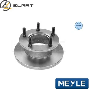 2x BRAKE DISC 015 521 2033 FOR MERCEDES-BENZ MB/Platform/Chassis/Van/Bus 2.4L - Picture 1 of 8