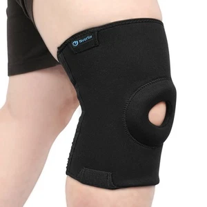 Plus Size Knie Kompressionsmanschette, Kniebandage für große Beine Medizinische Unterstützung... - Bild 1 von 7