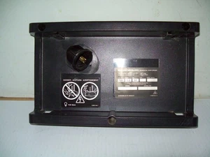 Liftmaster Garage Door 1/2 HP Opener Light Bulb Lens Cover Mounting Panel VGUC - Picture 1 of 6