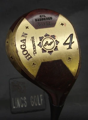 Ben Hogan Director 4 Wood Regular Steel Shaft Ben Hogan Grip - Image 1 of 4