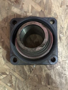 LOTE DE 5 K FAFNIR GYM1215KRPB #26989 Cojinete de brida de perno - Imagen 1 de 5