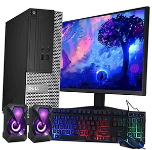 OptiPlex Computer Desktop PC, Intel Core i5 3. Gen 3,2 GHz, 16GB RAM, 2TB - Bild 1 von 7