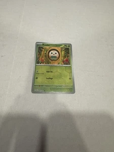Rowlet 003/064 Sv: Holograma inverso de fábula cubierta - Imagen 1 de 2