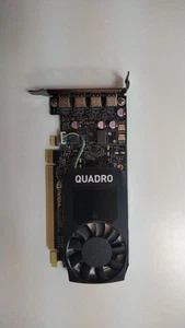 NVIDIA Placas Gráficas PNY Quadro P1000 - GEBRAUCHT - Bild 1 von 2