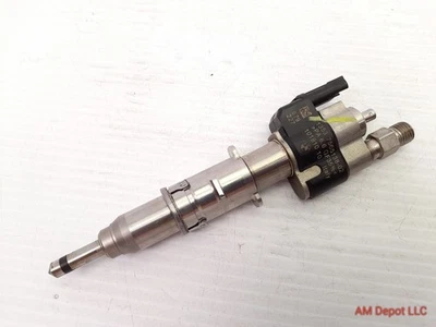 BMW 335i 335xi 2007 N54 Turbo E90 E92 índice de inyector de combustible 02 13537565138 Foto 1 de 4