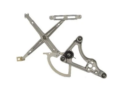 For 1983 Mercedes 380SEL Window Regulator Front Left Dorman 66175FQDX - Image 1 of 2