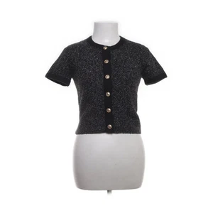 Guess, Strickjacke, Damen, Größe: S, Grau/Schwarz #mAv - Bild 1 von 4