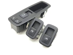 Jeep Cherokee 2014 Window Control Switch Button Set 68141892AA AMD192731 - Picture 1 of 11