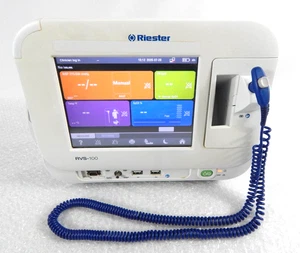 SISTEMA DE DIAGNÓSTICO RIESTER RVS 100 - Imagen 1 de 10
