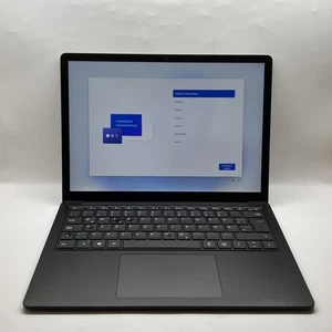Microsoft Surface Laptop 4 13,5 Zoll i7-1185G7/16GB/256GB SSD B196 - Bild 1 von 10