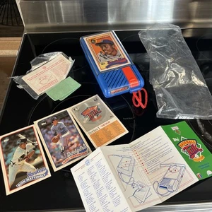 Topps Sports Talk Player Baseball Talk (1989) USATO - non testato - Foto 1 di 9