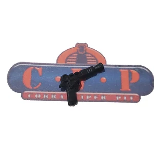 1996 Star Wars Jawa Power of the Force POTF Gun Accessory - Picture 1 of 1