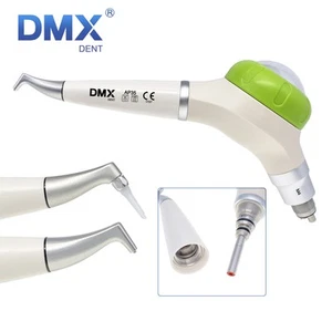  DMXDENT Supragingival Subgingival Air Flow Polisher W/2 handpieces AP35 2/4Hole - Picture 1 of 26