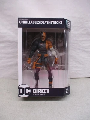 DC Direct DC Essentials Unkillables Deathstroke - Image 1 of 2