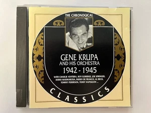 The Chronological Gene Krupa 1942-1945 - Gene Krupa & His Orchestra - Bild 1 von 2