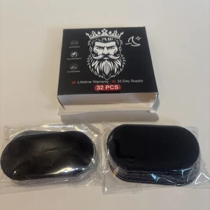 32pcs Mouth Patch Tape Strip Advanced Gentle for Better Nose Improved Breathing - Picture 1 of 4