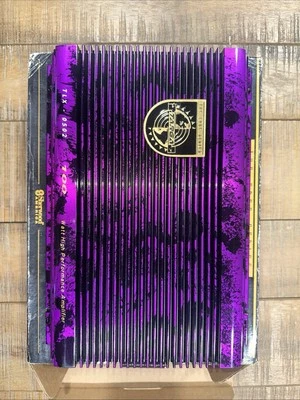 MUY RARO SIN PROBAR Amplificador Coche Targa Sherwood TLX-0502 De Colección 2 Canales 400 Foto 1 de 4