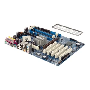 Carte mère ASROCK P4i65PE SOCKEL 478 DDR AGP PCI ATX - Photo 1/3
