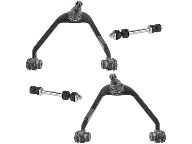 Front Control Arm and Sway Bar Link Kit For 2002 Lincoln Blackwood RWD FN935GF - Image 1 of 1