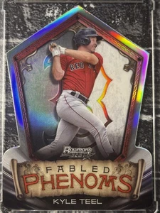 Fenomas legendarios Bowman's Best Kyle Teel 2024 - Imagen 1 de 2