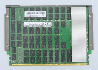 IBM Samsung 128GB 16GX72 PC4-12800 DDR4-1600MHz CDIMM f/ Power 8 Server 00VK352 - Image 1 of 4