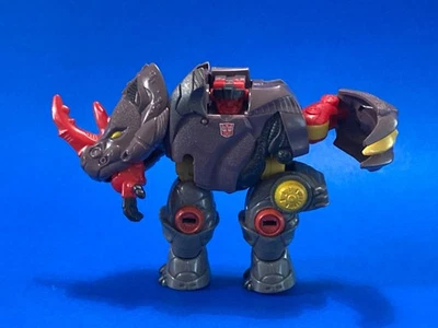 Transformers Universe Backstop Action Figure Hasbro 2005 - Image 1 of 4