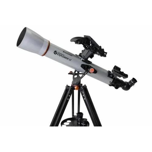 CELESTRON TELESCOPIO STARSENSE EXPLORER LT 70 AZ +TREPPIEDE - Immagine 1 di 1