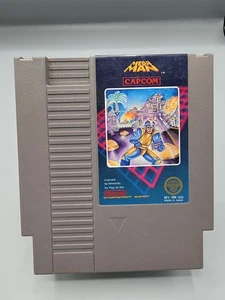 Mega Man (Nintendo Entertainment System)  - Imagen 1 de 2